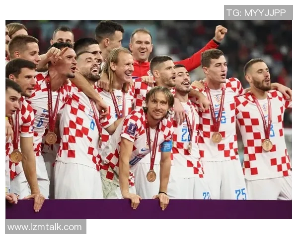 克罗地亚足球明星盘点他们如何在世界舞台上闪耀光芒